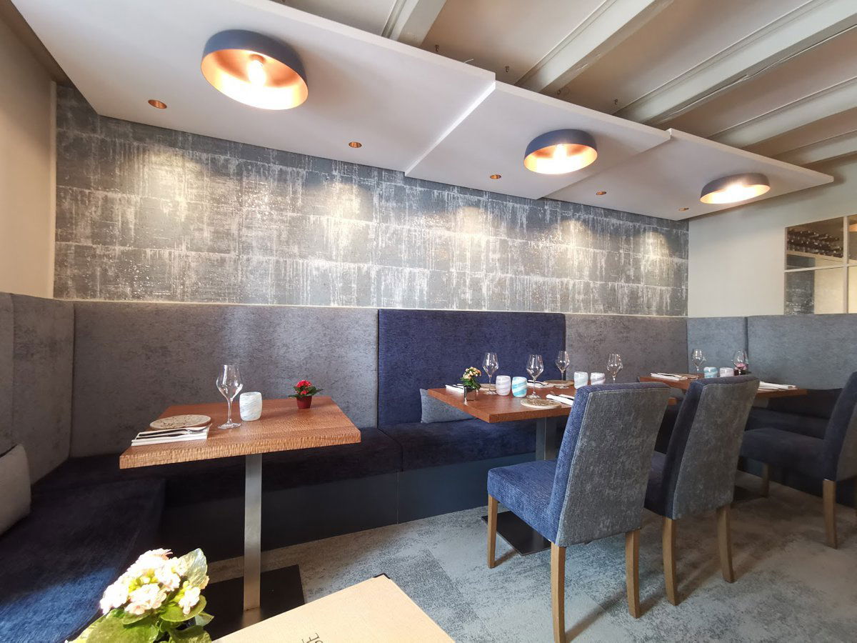 L'Esquisse, Restaurant in Annecy