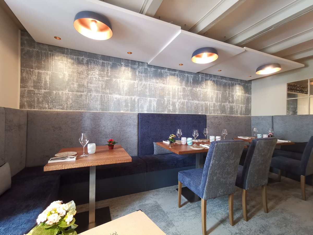 L'Esquisse restaurant in Annecy, France