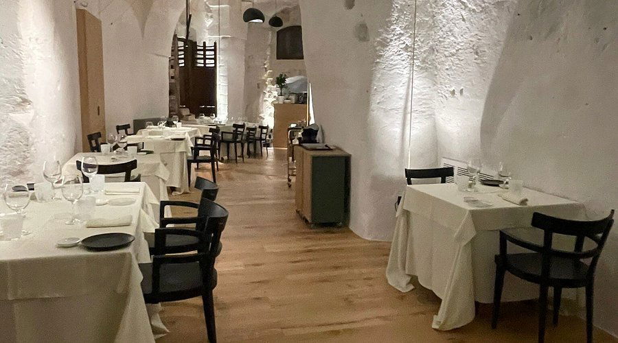 DA MÓ, Restaurant in Matera