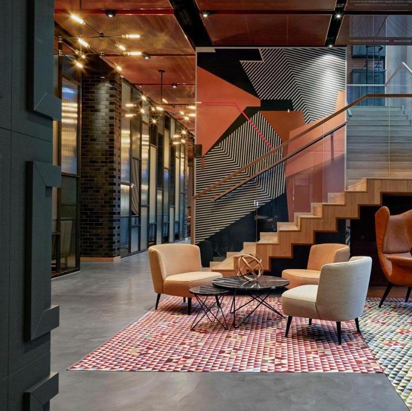 Hewelke restaurant in Gdańsk, Poland