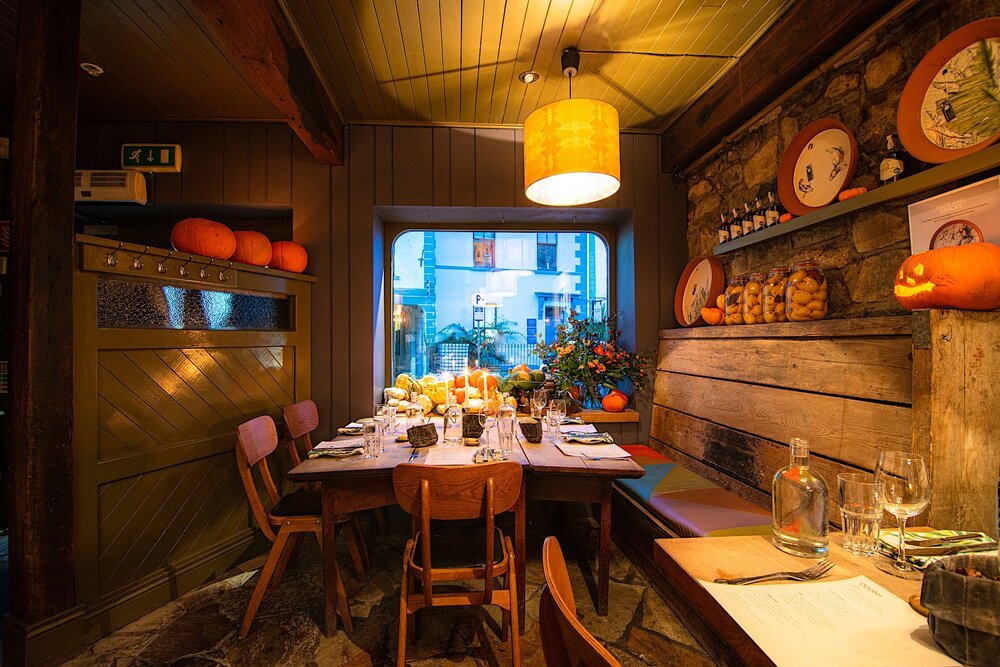 Kai Restaurant restaurant in Galway, Ireland