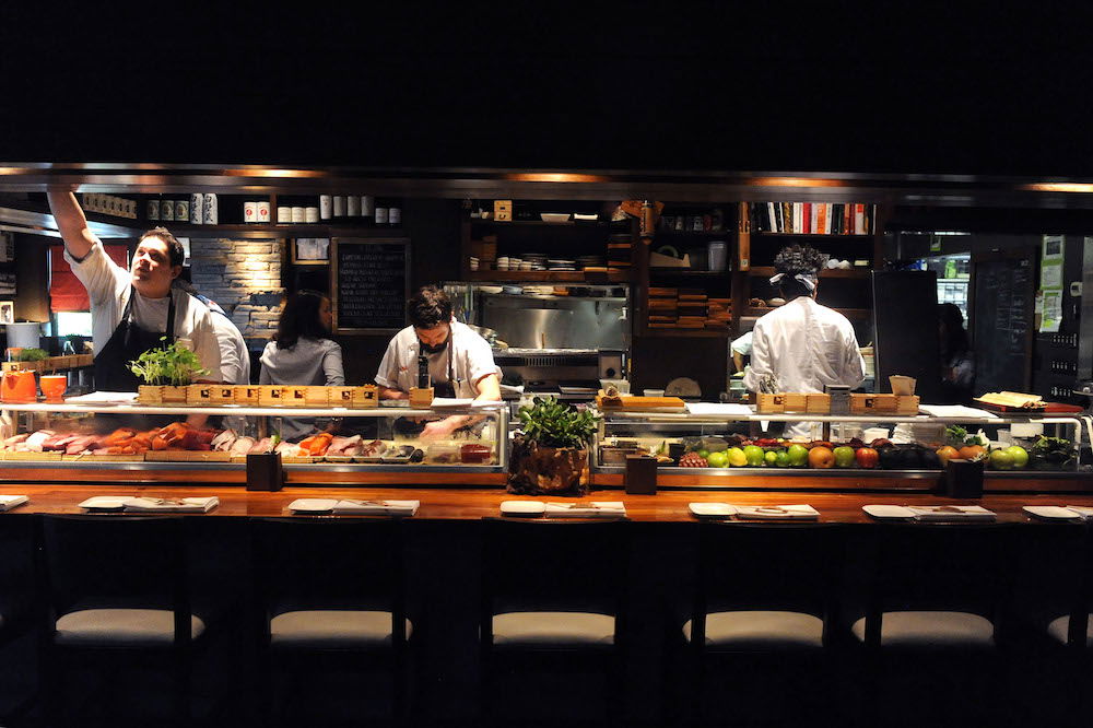 Uchi, Restaurant in Austin