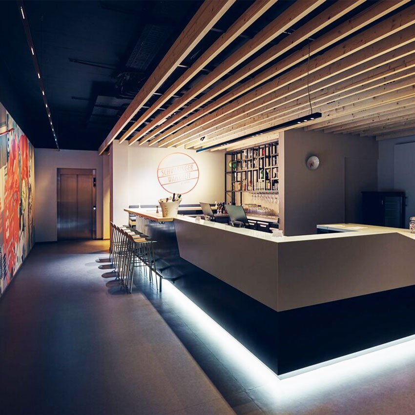 Christian's Restaurant - Gasthof Grainer restaurant in Kirchdorf, Germany