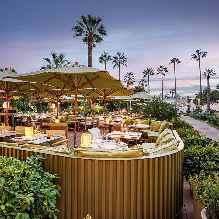 Mondrian Cannes