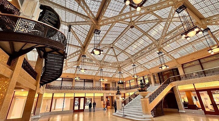 Hermosa Restaurant restaurant in Chicago, United States