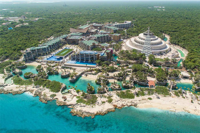 Hotel Xcaret México, Hotel in Playa del Carmen