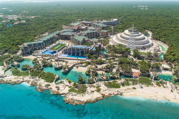 Hotel Xcaret México hotel in Playa del Carmen, Mexico