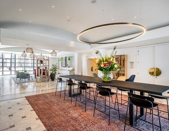 De Kwizien, Restaurant in Hasselt