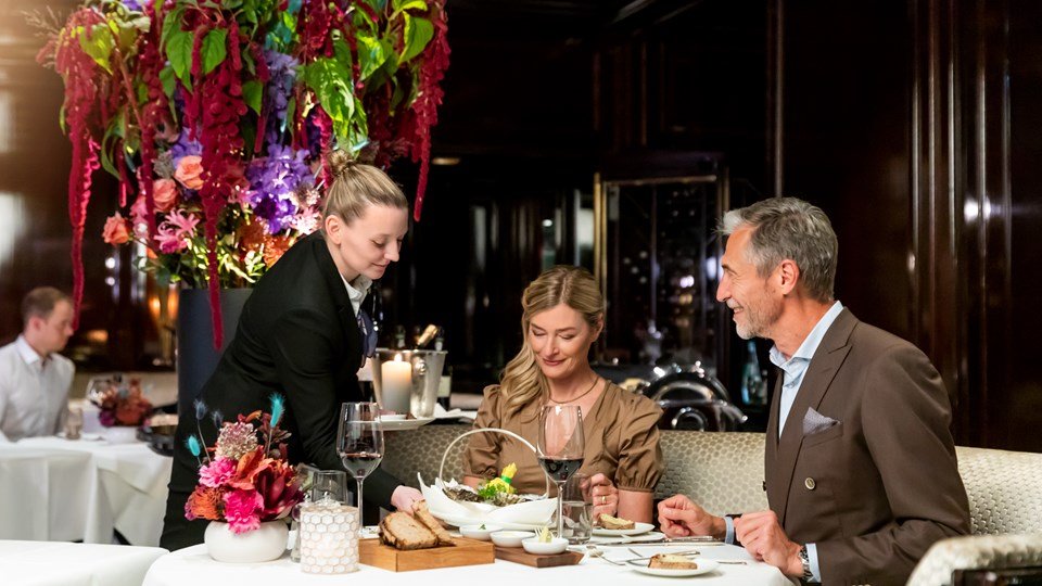 taku, Restaurant in Cologne