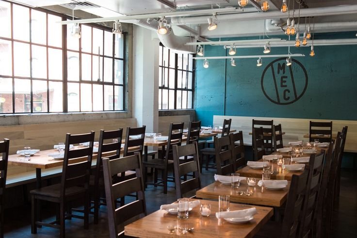 Mediterranean Exploration Company, Restaurant in Portland