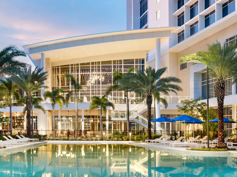 JW Marriott Orlando Bonnet Creek Resort & Spa, Orlando, United States