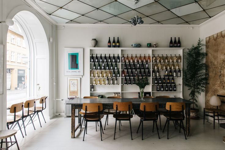 Atelier September restaurant in Copenhagen, Denmark