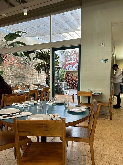 Corte Comedor restaurant in Buenos Aires, Argentina