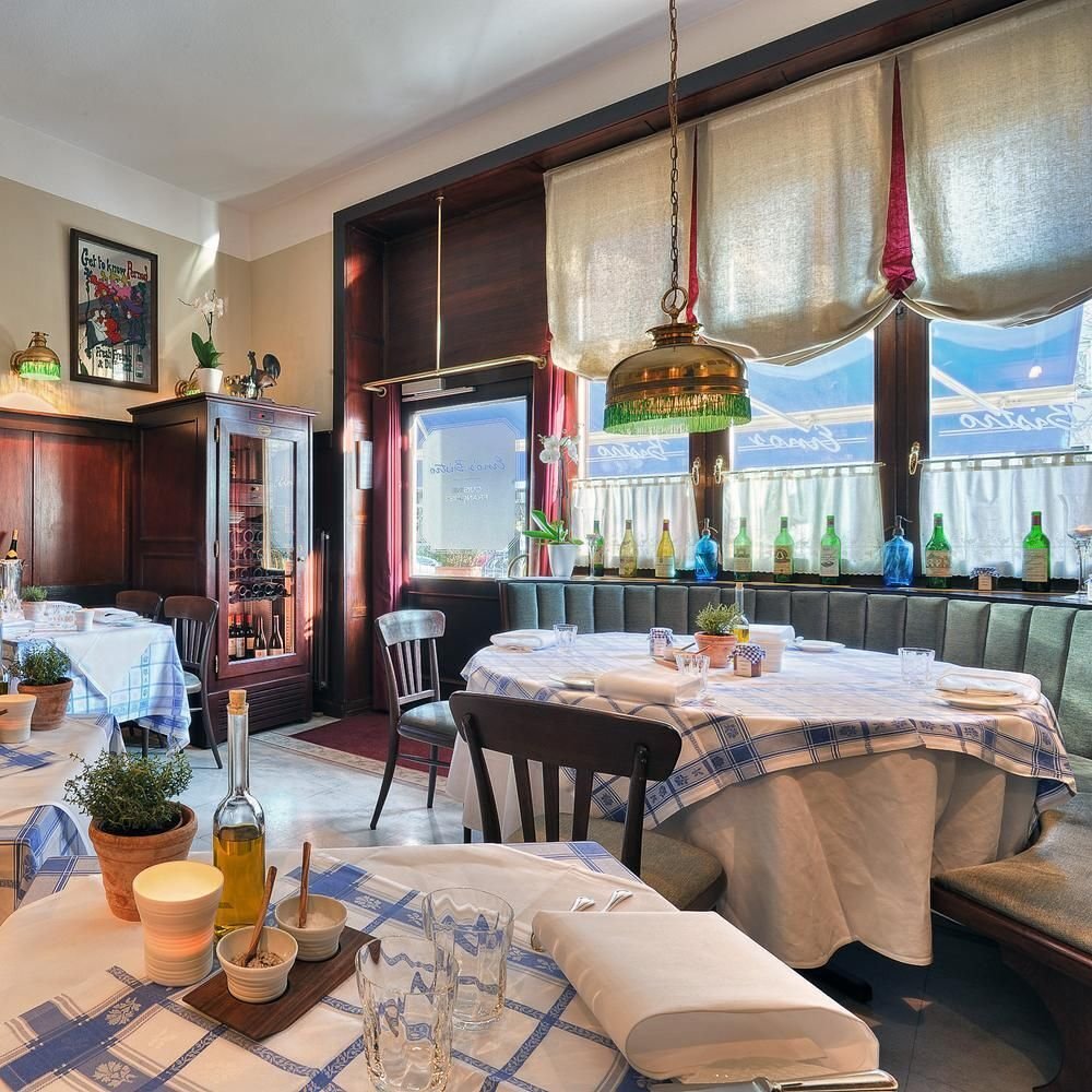 Restaurant Villa Merton