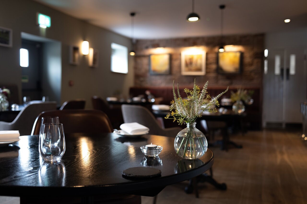 Pentonbridge Inn, Restaurant in Penton