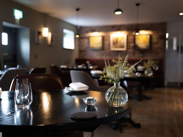 Pentonbridge Inn, Penton, United Kingdom
