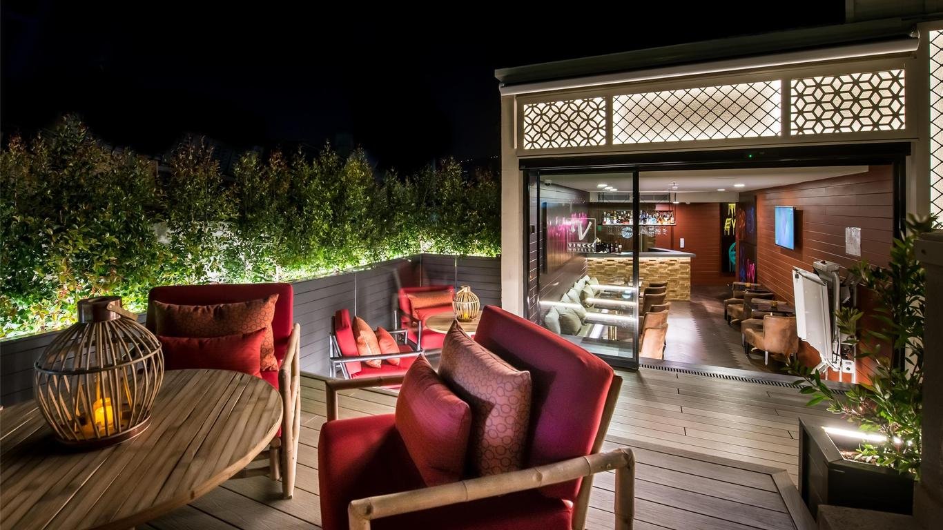 MAE Barcelona restaurant in Barcelona, Spain