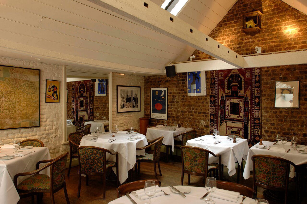 Mon Plaisir, Restaurant in Chamesol