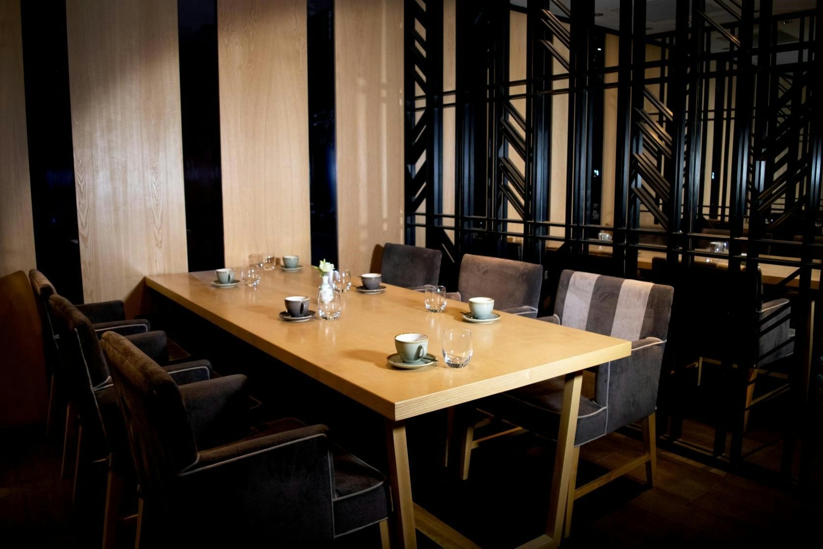 Ginza St James's, Restaurant in London