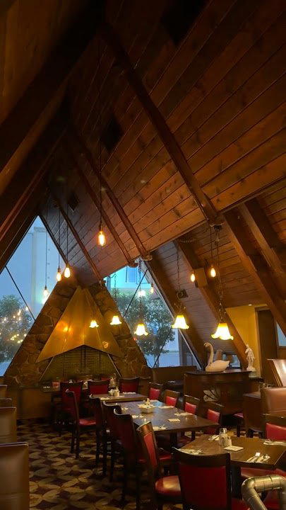Foxy restaurant in Montréal, Canada