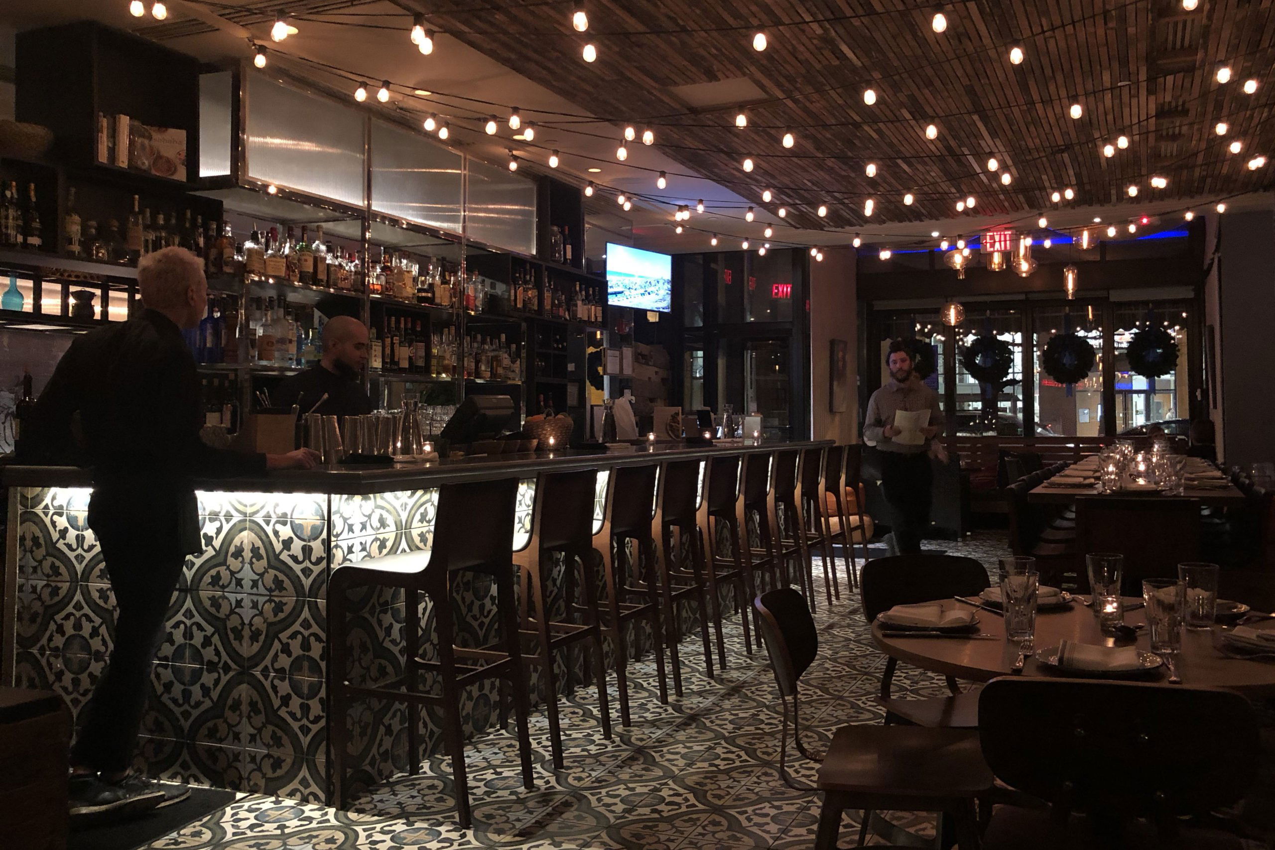 Sababa, Restaurant in Washington DC