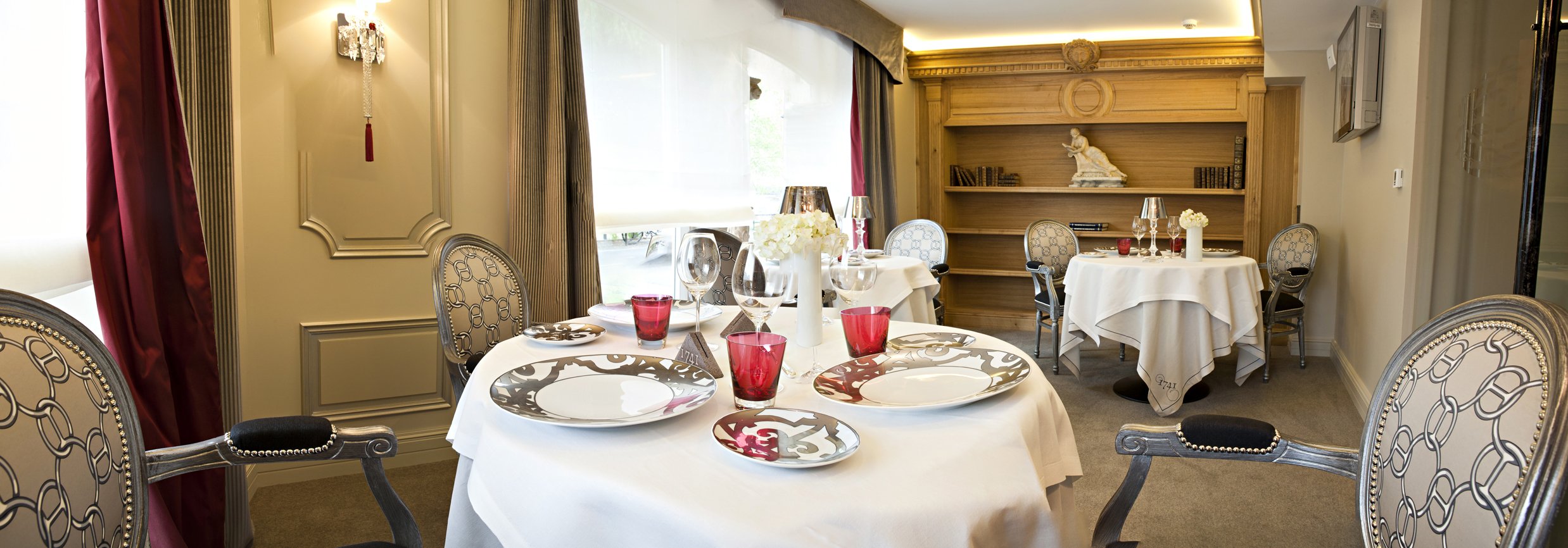 1741 restaurant in Strasbourg, France