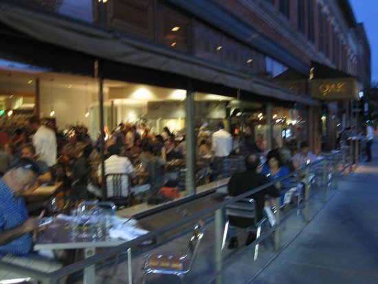 Oak at Fourteenth restaurant in Boulder, United States