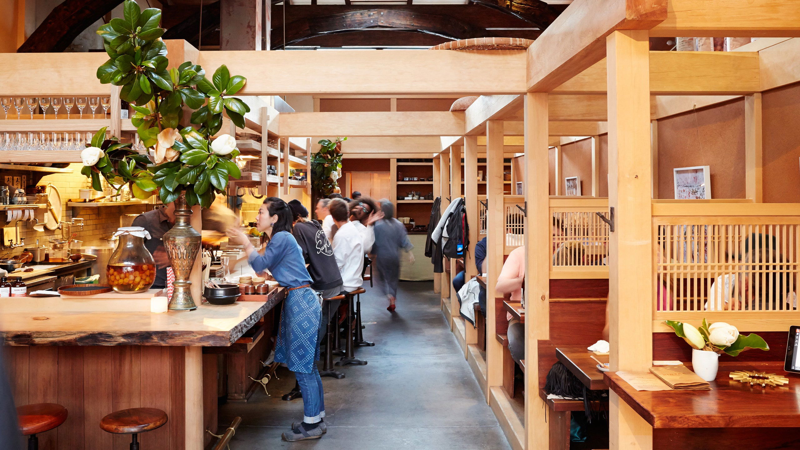 Izakaya Rintaro restaurant in San Francisco, United States