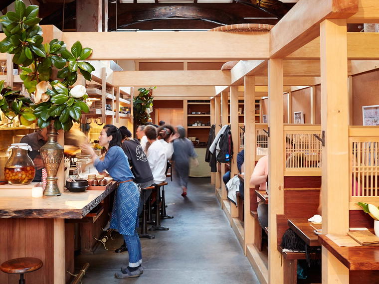 Izakaya Rintaro, San Francisco, United States
