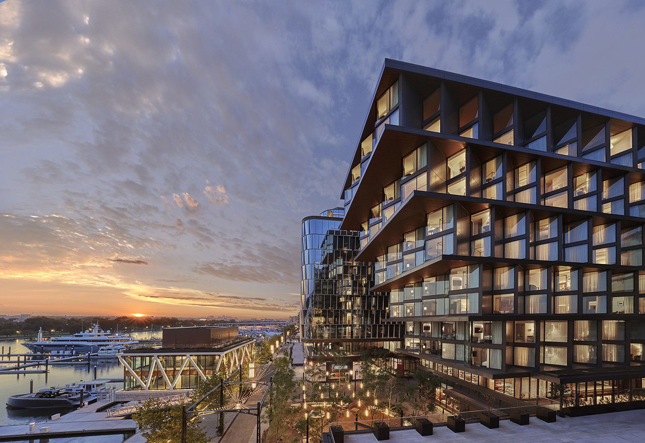 Pendry Washington DC — The Wharf, Hotel in Washington DC