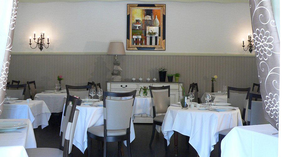 Nougier restaurant in Fursac, France
