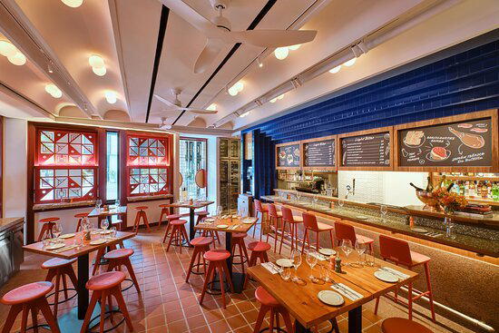 Tapas 24, Barcelona, Spain