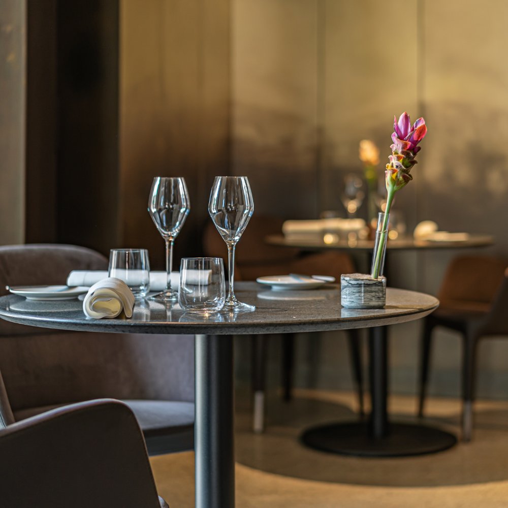 Cannavacciuolo Countryside restaurant in Ticciano, Italy