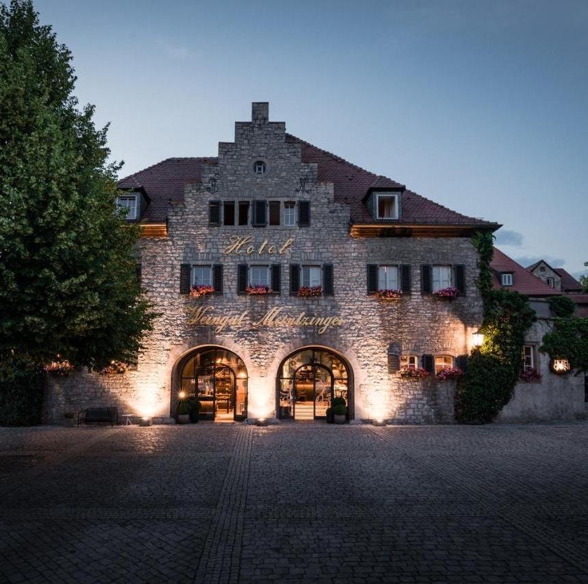REISERS Zehnthof, Nordheim am Main, Germany