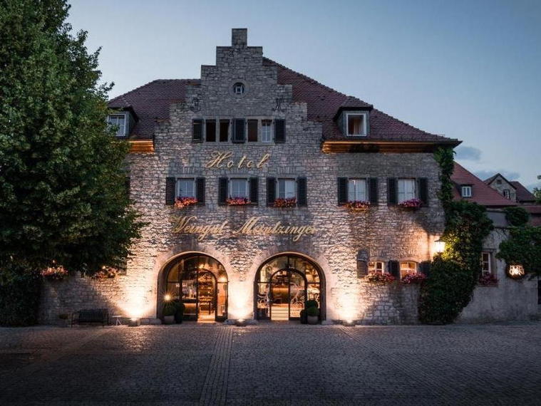 REISERS Zehnthof, Nordheim am Main, Germany