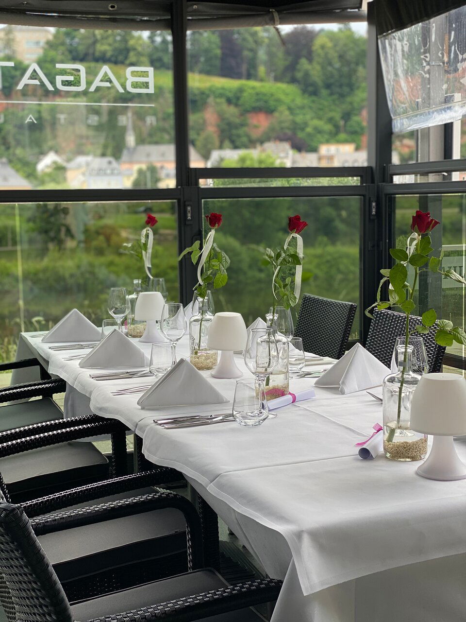 Bagatelle, Restaurant in Trier