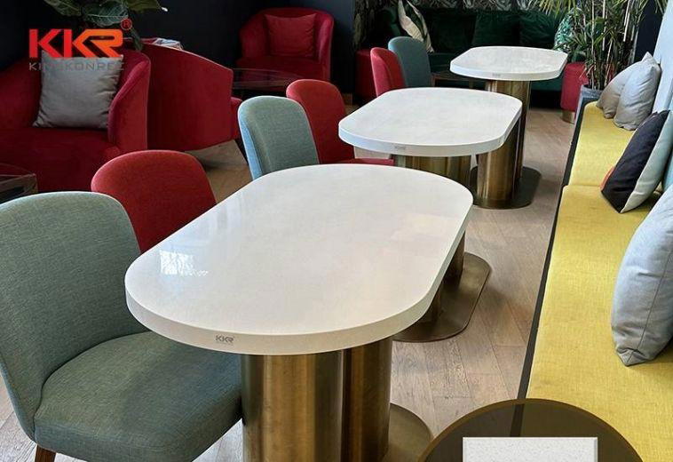 Quartz restaurant in Ixelles, Belgium