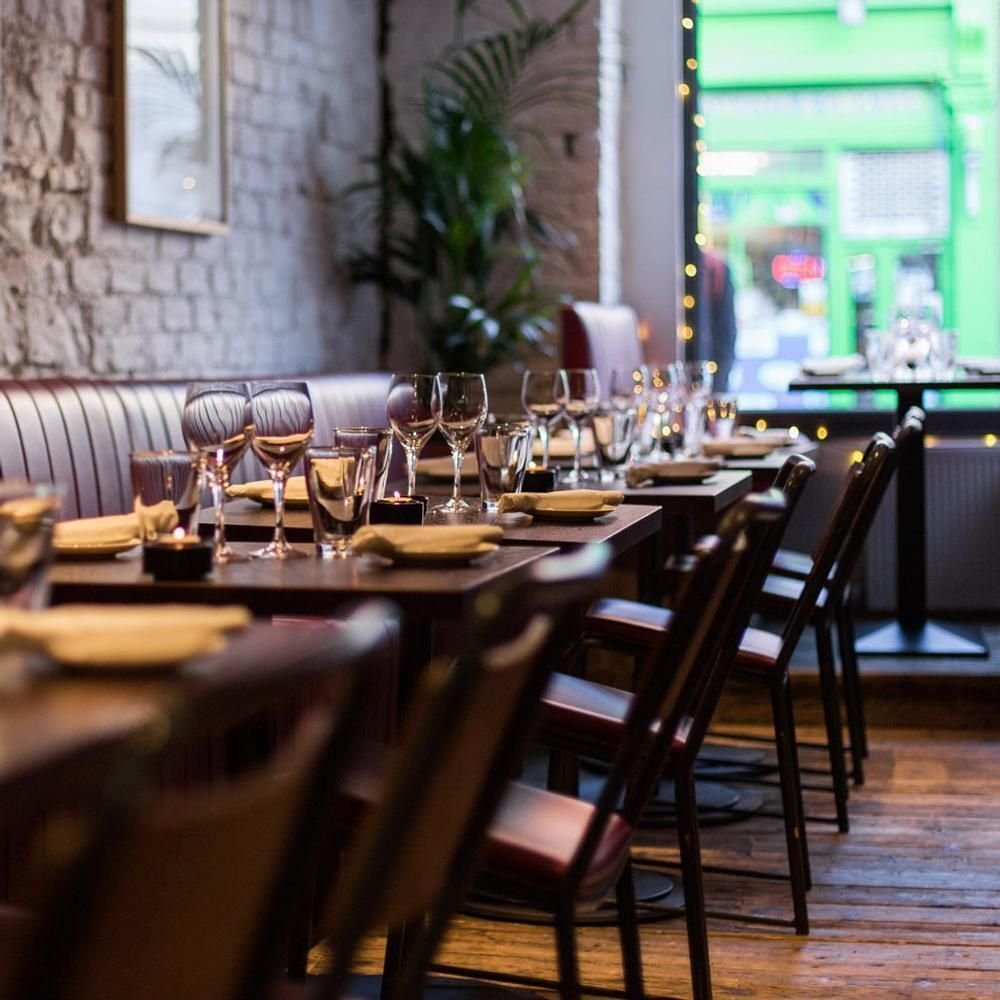 Richmond, Restaurant in Dublin