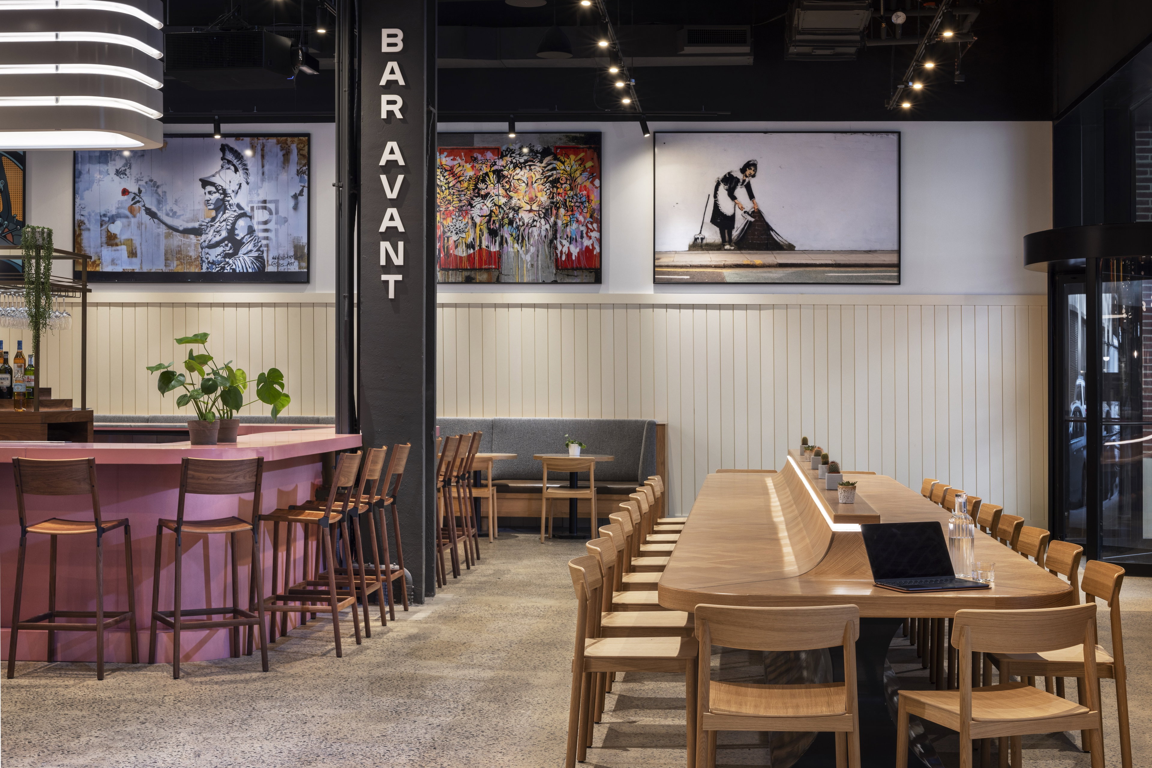 DDOBAR by Joomak NYC restaurant in New York City