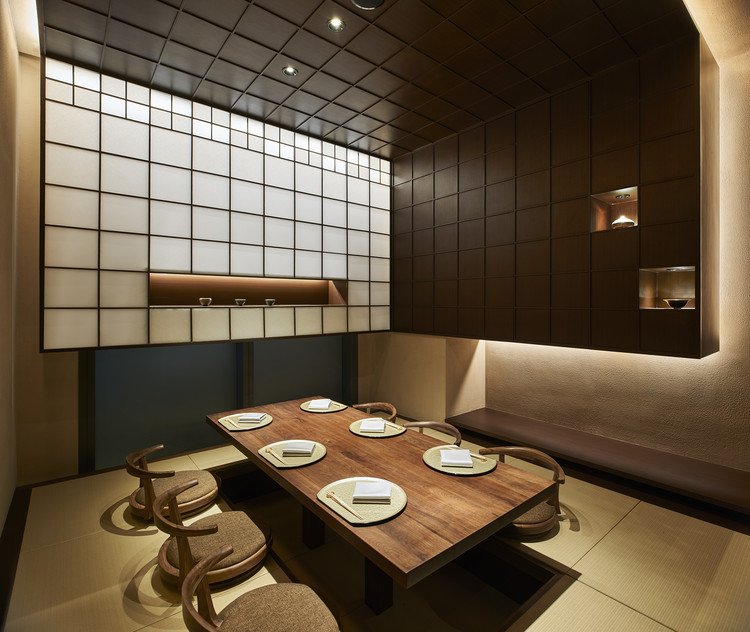 Kan, Restaurant in Kyoto