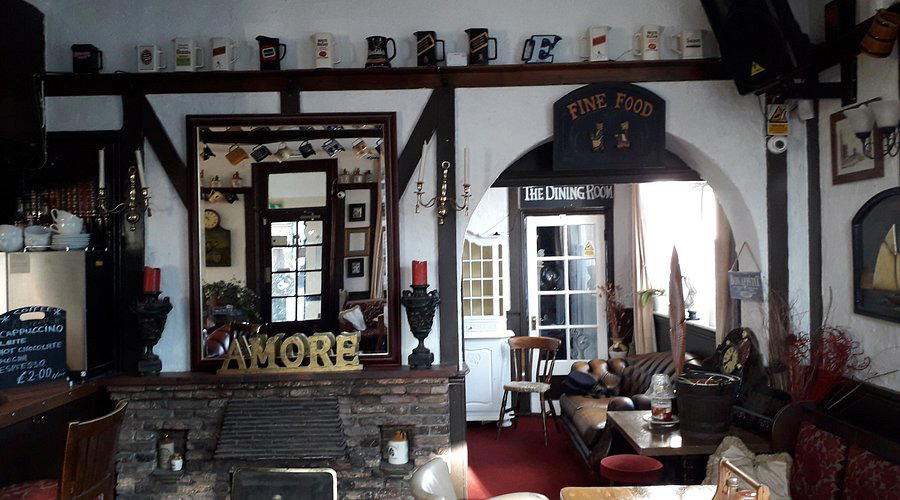 Sun Inn, Dedham, United Kingdom