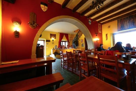 Fauno restaurant in Porto, Portugal