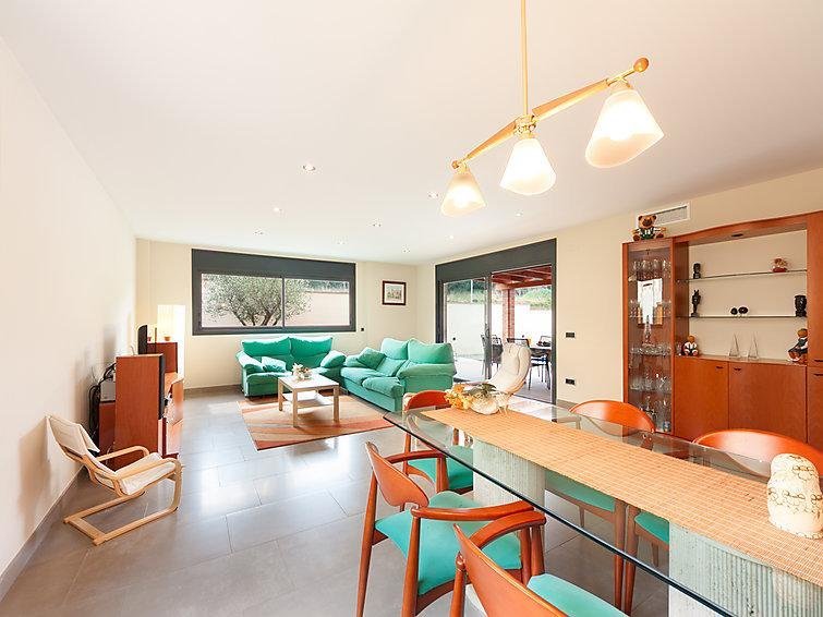 Villa Más restaurant in Sant Feliu de Guíxols, Spain