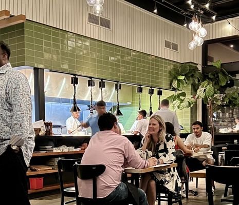 Miller Union restaurant in Atlanta, United States