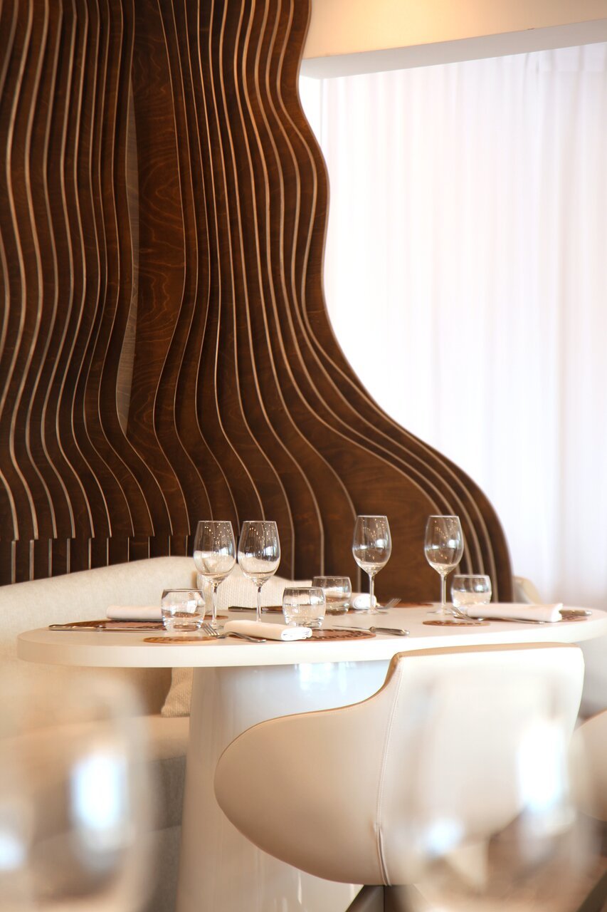 La Verrière, Restaurant in Olmeto