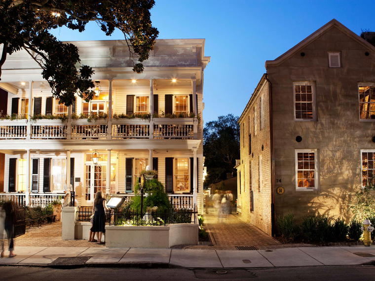 Husk, Charleston, United States