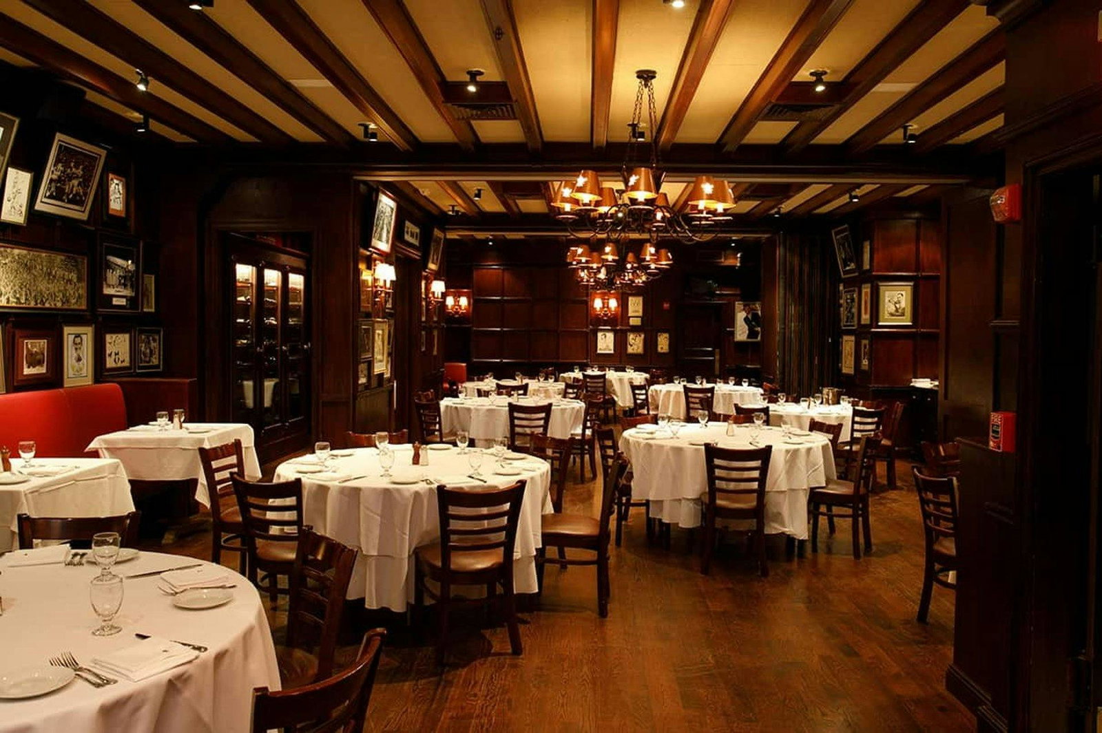 Gallaghers, New York City, United States