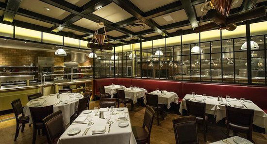 Gallaghers, Restaurant in New York City