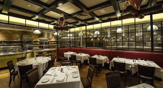 Gallaghers restaurant in New York City, United States