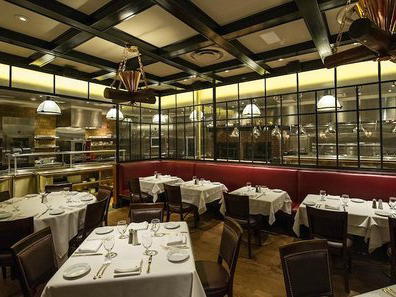 Gallaghers, New York City, United States